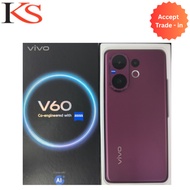 Vivo V60 5G (12+12)GB/256GB (Used)