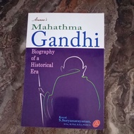 MAHATHMA GANDHI (ENGLISH)