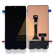 6.67 Original For Infinix GT 10 Pro X6739 LCD Screen Touch Panel Digitizer Frame For Infinix GT 10 P