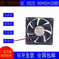 Brand New NMB 3108NL-05W-B59 DC24V 0.19 A 8020 8cm Inverter Cooling Fan