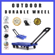 Platform Trolley - [150kg Capacity] • Foldable Trolley • Heavy Duty Platform Trolley •