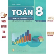 TRI Book - Basic and advanced mathematics grade 8 (Connecting knowledge to life) Education