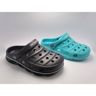 Ready Stock Spako Women Crocs Style Shoes Sandal