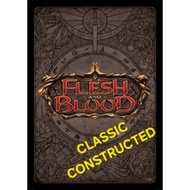 Flesh and Blood - precpn decks [ CLASSIC CONSTRUCTED ]