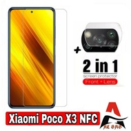 TEMPERED GLASS XIAOMI POCO X3 / POCO X3 PRO NFC / POCO M3 / POCO M3