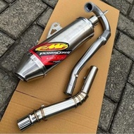 Fmf F4 norifumi Muffler exhaust pipe Set for xr 150 xr200 xtz 125 xtz 150 racing exhaust KLX 150 Msx