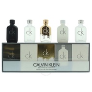 CALVIN KLEINUnisex Mini Calvin Klein Variety Pack Gift Set Fragrances