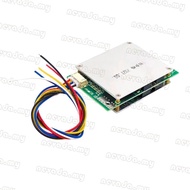 Nevʚ ɞ Industrial Strength  Protections Board 12 8V 4S Configuration 200A Rating Comprehensive Safet