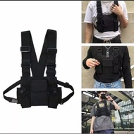 Tas dadaTik tok/Tas tik Tok/Tas viral Tik Tok/ Chest bags/Tas dada/Chest ring bags /f rai tas murah 