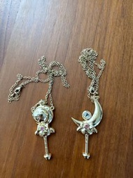 **全新** 美少女戰士變身器頸鏈