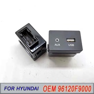 96120F9000 96120-F9000 96120 F9000 Original New USB Reader Auxiliary Port Adapter for Hyundai Solari