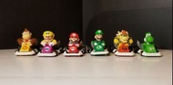 Mario 回力車仔