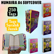 al quran humaira a6🔥 250 TAGS@ tag surah&juzuk🔥 SIAP TAGGING AL-QURAN TERJEMAHAN HUMAIRA