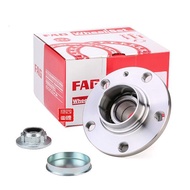 FAG Germany Audi A1 Skoda Fabia Volkswagen Polo 9N 6R Rear Wheel Bearing Kit 6Q0598611, 6Q0 598 611,
