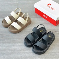 Soft Basic 3cm Wedges Sandals K111