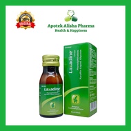 LAXADINE SIRUP 30/60/110ML - LAXADINE EMULSI OBAT SUSAH BAB / SEMBELIT / PENCAHAR / KONSTIPASI / LAK