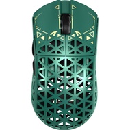 ATTACK SHARK R5 Ultra Gaming Wireless Mouse type c mouse 42K DPI -PAW3950 MAX Sensor 39g Ultra-Light