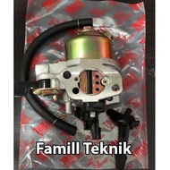 MESIN CARBURETOR ASSY GX160 ENGINE CARBURETOR/