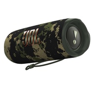 JBL 便攜型防水藍牙喇叭  FLIP6  迷彩色