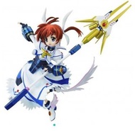 魔法少女奈葉 高町奈葉 劇場版 Figure