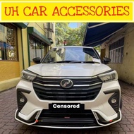 PERODUA ATIVA GEAR UP V2 PU BODYKIT WITH PAINT & LED DAYLIGHT DRL