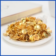 ◙ ﹊ ➡ 24box Eagle Thumbtacks Gold Thumb Tacks Push Pin