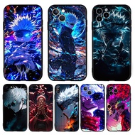 【O-3】Cartoon Cool Anime Jujutsu Kaisen Gojo Satoru for iPhone 5 5s SE 6 6s 6Plus 6sPlus 7 8 SE 7Plus