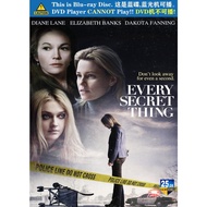PG-BLURAY ENGLISH MOVIE #Every Secret Thing (2014) #Elizabeth Banks  #Dakota Fanning