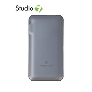 พาวเวอร์แบงค์ TITANV 10000 mAh Cable 35W (W1108C) Silver by Studio7