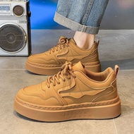 Men Shoes Breathable Work Work Thick-Soled Casual Men's Sneakers Shoes Men
