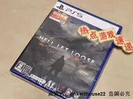 「超惠賣場」全新日版！PS5 人間地獄 HELL LET LOOSE 網絡專用游戲