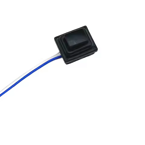 FRONT DOOR Chrome Exterior Door Handle small button switch for Hyundai Tucson 2016-2018 82651D3710 8