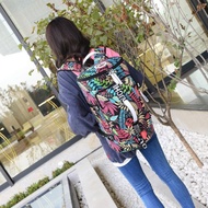 Beg travel backpack Beg Besar Beg Hiking Bag Large Capacity 35L Beg Baju Bagasi Korean Fashion Shoul