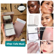 BẢNG Bắt Sáng KÉP 2 Ô  Highlight Patrick Ta Major Glow Crème & Powder Light Reflecting Translucent H