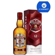 Chivas Regal 12 Year Old Blended Scotch Whisky 700ml