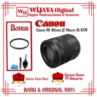 Canon RF 85mm f2 Macro IS STM Lens