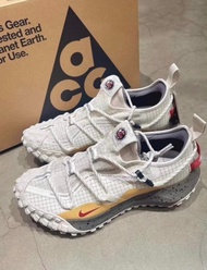 🎉全新有盒Nike ACG Mountain Fly 舒適跑鞋 男款 白色
