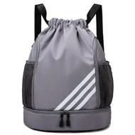 TRAVEL BAG /TAS SERUT SAKU GYMSACK STRING BAG TAS SEKOLAH /TAS HIKING /TAS UNG/ TAS KULIAH /TAS SEPA