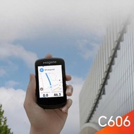 Magene C606 speedometer, color touch screen, GPS positioning