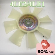 For ZAX55UR ZX55UR  Excavator Fan Blade 4LE2/4LE1 Engine Wind Blade Durable Construction Equipment P