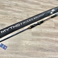 Temple Reef Mytho Micro 62B/62S (PE0.8-1.5) Jigging Rod