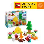 LEGO DUPLO Peppa Pig 10452 Camping Trip (32 Pieces)