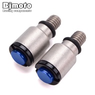 BJMOTO M5 Motorcycle Front Fork Bleeder Air Valves For Yamaha YZ85 YZ125 YZ250 YZ250F YZ250FX YZ400F