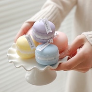 Macaroon Candle w/packing box | Door gift candle | Gift玛卡龙香薰蜡烛