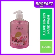 ALIV SENSES Hand Wash 500ml