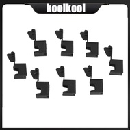 Kool Convertible Roof  Hinge Cover Clip Snap Fastener Set for E93 335i 54377187747