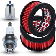 13031038331 Air Filter Fuel Filter Spark Plug For Echo CS440 CS4400 CS450 CS450P CS510 CS520 CS530 C