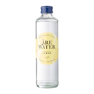 ARE Water Natural Mineral Water Sparkling Lemon - Glass Bottle - Try Swedish