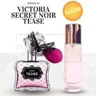 Perfume EDP 35ml Inspired By Victoria Secret Noir Tease Long Lasting Perfume Viral