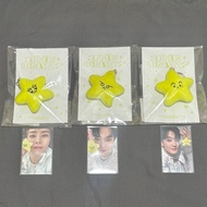 [READY] NCT 127 YELLOW STARFISH BULGASARI UNITY JOHNNY DOYOUNG MARK OFFICIAL